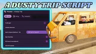 Kill Aura, Speed, Bring Items & More! YouTube thumbnail