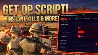 Al-Anbar, Iraq (ACS Military RP) Script | v1.0.5 YouTube thumbnail