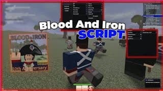 Kohler Hub - Blood & Iron [OP SCRIPT] YouTube thumbnail