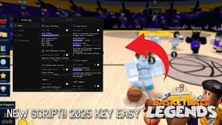 Basketball Legends Mobile Supported 📱  YouTube thumbnail
