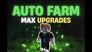 AUTOFARM AND INFINITE GRASS YouTube thumbnail