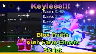 VoidChest | Blox Fruits YouTube thumbnail