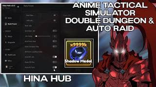 HINA HUB AUTO GLOBAL BOSS, AUTO RIFT, DUNGEON, RAID AND MORE YouTube thumbnail