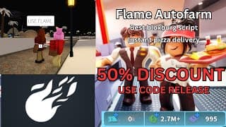  Instant Bloxburg Pizza Delivery Farm YouTube thumbnail