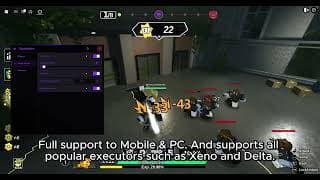 [FREE] [OP] AUTO FARM | AUTO ENTER AREA | Symbiote YouTube thumbnail