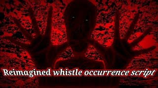Whistle Occurrence Script  YouTube thumbnail