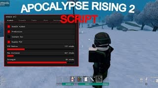 Apocalypse Rising 2 YouTube thumbnail