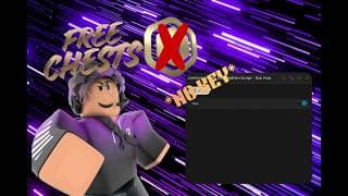 Free Cosmic Chests YouTube thumbnail
