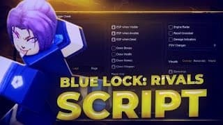 Kohler Hub - Blue Lock Rivals YouTube thumbnail