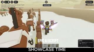 OP Chat Spam AI Script YouTube thumbnail