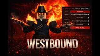 NEW WESTBOUND SCRIPT | GUNS MODS | ESP PLAYERS | AIMBOT  YouTube thumbnail