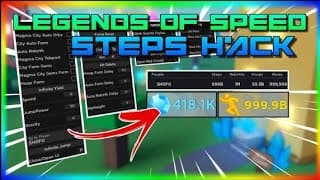 Kohler Hub Legends Of Speed - OP Script YouTube thumbnail