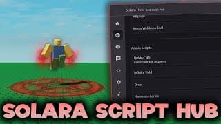 Solara Hub 500 Games With Easy Key System YouTube thumbnail