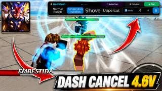 NEW Script DASH CANCEL 4.7  YouTube thumbnail