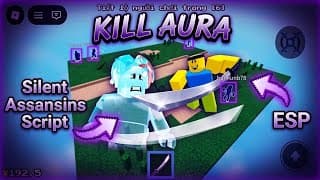 Silent Assassins Tzuan YouTube thumbnail