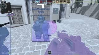 BloxStrike Script | Violet.lol | magic bullet, esp, More!!! YouTube thumbnail