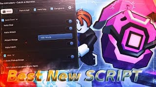 God Mode, Auto Farm, Auto Catch, Hatch, Dungeons & ESP YouTube thumbnail