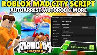 RubyHub: Mad City: Chapter 2 Script 2026 YouTube thumbnail
