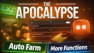 Safe Auto Farm YouTube thumbnail