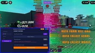 BEST SCRIPT 2026 SUPER SOLDIER | AUTO KILL ENEMY YouTube thumbnail
