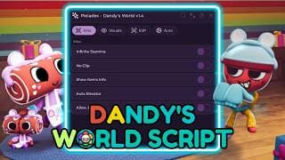 Auto Skillcheck, Inf Stamina, ESP & More! YouTube thumbnail