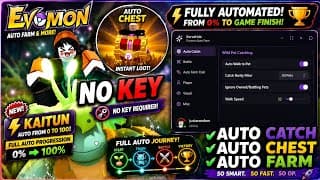 First Ever Kaitun For This Game 0 > Finish YouTube thumbnail