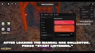 OP ORE FARM INFINITE DRILL HEAT NO RADAR COOLDOWN AND MORE YouTube thumbnail