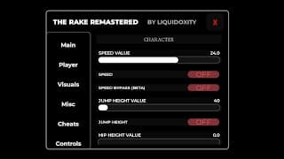 The Rake REMASTERED | Vyrnox Hub 120+ Features + Keyless YouTube thumbnail