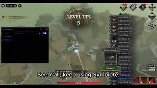 [FREE] [OP]  AUTO KILL | AUTO COLLECT | Symbiote YouTube thumbnail