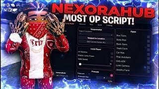 Autofarm AutoRob Wallbang Silentaim Aimlock And More YouTube thumbnail