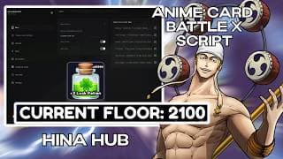 Hina Hub AUTO TOWER, AUTO BOSS, AUTO RAID, AND MORE! YouTube thumbnail