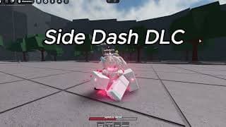 Side Dash DLC YouTube thumbnail