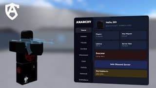 ANARCHY SCRIPT v3.1 - PRISON LIFE YouTube thumbnail
