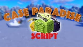 DUPE - AUTO QUEST - AUTO SELL - AUTO CASE | CASE PARADISE YouTube thumbnail
