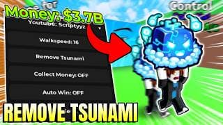 Scriptyyz - AUTO WIN, COLLECT MONEY, TP CELESTIAL & MORE YouTube thumbnail