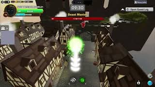 Dungeon Quest AUTOFARM + OP KILL AURA + GOD MODE YouTube thumbnail