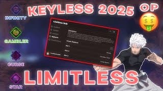 Limitless Hub JJI YouTube thumbnail