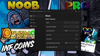IND HUB Inf Coins,  Auto Rebirth, and More Feature YouTube thumbnail
