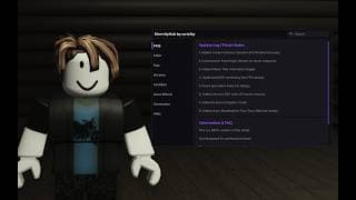 Forsaken auto gen infinite stamina NEW UPTADE 05.05.2026 YouTube thumbnail