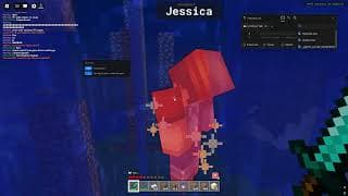 Minecraft - Killaura - Xray - Lag Server - AND MORE YouTube thumbnail