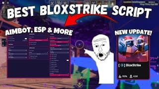 [WORK] Best Pc & Mobile Script | Rage | HvH | Legit YouTube thumbnail