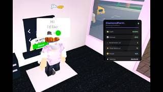💎 DiamondHub — Bloxburg AutoFarm 24/7 YouTube thumbnail