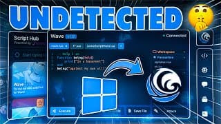 Wave YouTube thumbnail