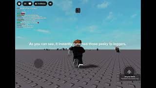 Anti IP logger YouTube thumbnail