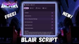 ESP, All Evidence GUI, Unkillable & More! YouTube thumbnail