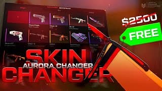 [Spring Skins] Aurora Changer - CB Skin Changer YouTube thumbnail