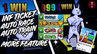 INF Ticket Auto Train Auto Race by INDscript YouTube thumbnail