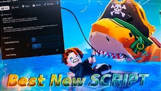 God Mode Auto Farm, Auto Fish & Webhook and more YouTube thumbnail