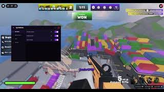 [FREE] [OP]  | AIMBOT | SILENT AIM | UNLOCK ALL |  Symbiote YouTube thumbnail