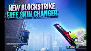 BLOXSTRIKE FREE LEGIT ESP SKIN CHANGER  YouTube thumbnail